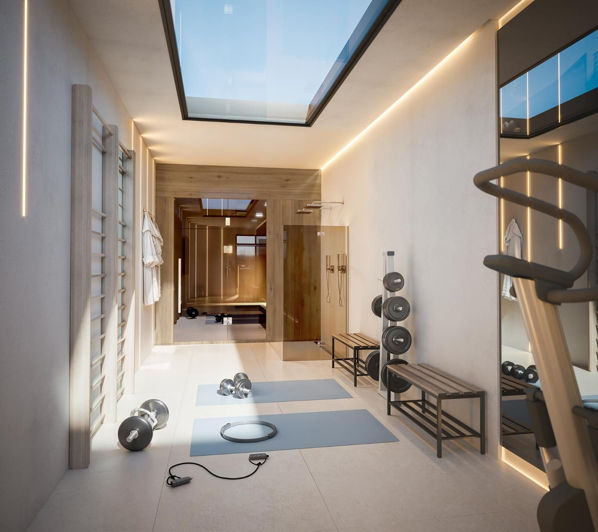 Image No.20-1 Bed Apartment for sale