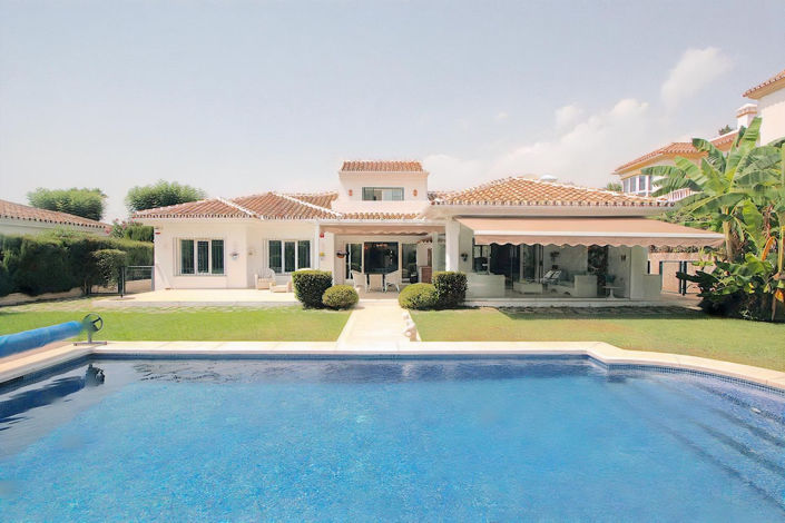 Image No.1-4 Bed Villa for sale
