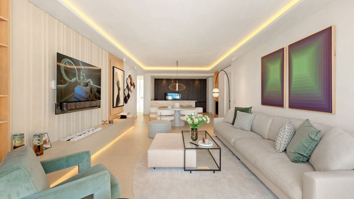 Image No.10-3 Bed Apartment for sale