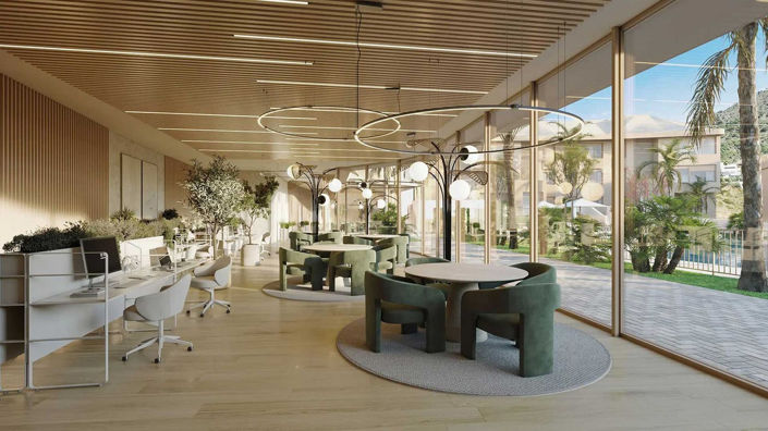 Image No.12-1 Bed Apartment for sale