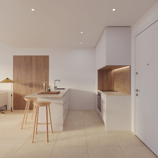 Image No.9-1 Bed Apartment for sale