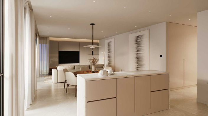 Image No.10-2 Bed Apartment for sale