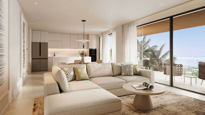 Image No.6-2 Bed Apartment for sale