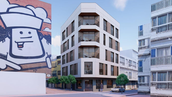 Image No.1-2 Bed Apartment for sale