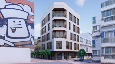 2 Bed Apartment for sale