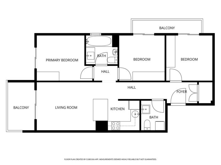 Image No.24-3 Bed Apartment for sale