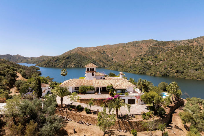 Image No.2-Villa de 6 chambres à vendre à Istán