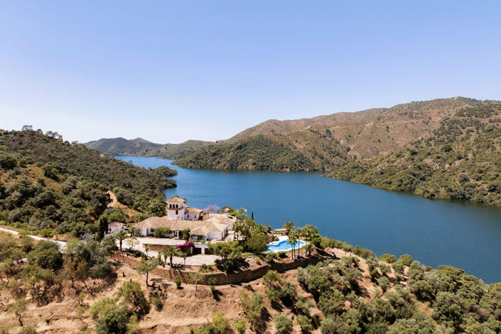 Image No.4-Villa de 6 chambres à vendre à Istán