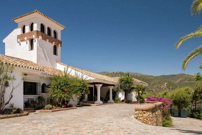 Image No.7-Villa de 6 chambres à vendre à Istán