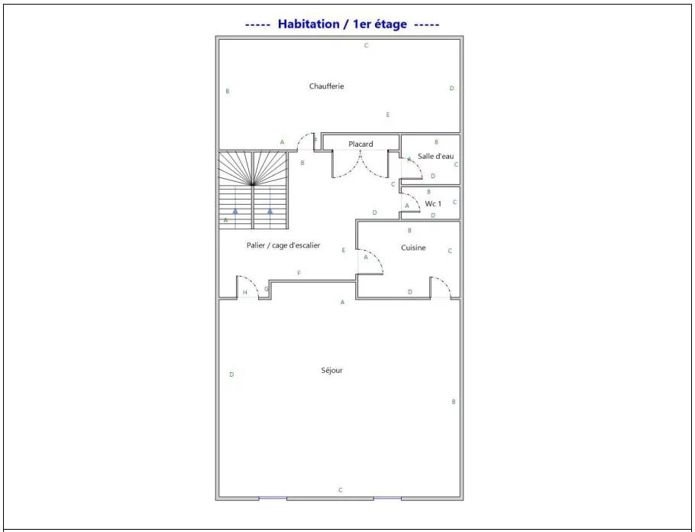 Image No.12-4 Bed Village House for sale