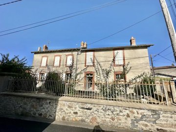 1 - Bellac, House