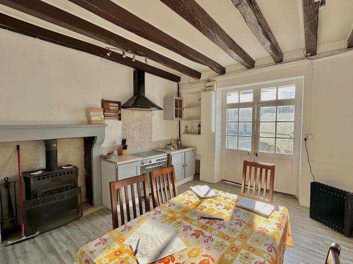 Image No.2-3 Bed Village House for sale