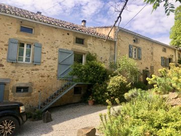 1 - Mirepoix, House