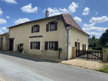1 - Dordogne, House