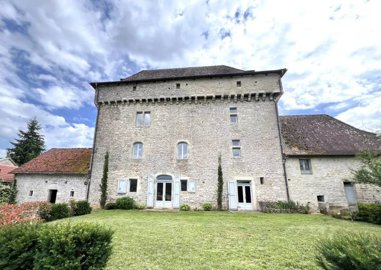 1 - Ambeyrac, House