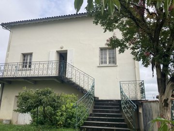 1 - Saint-Privat-des-Prés, House
