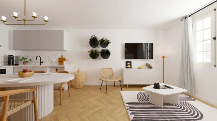 Image No.4-1 Bed Property for sale