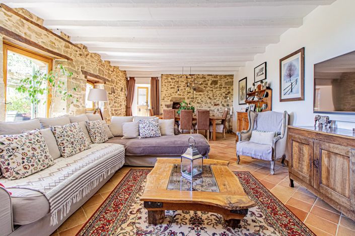 Image No.4-7 Bed Village House for sale