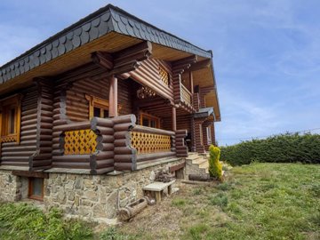 1 - Font-Romeu-Odeillo-Via, Chalet