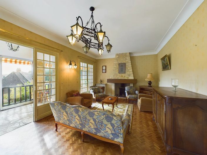 Image No.2-Maison de 4 chambres à vendre à Sarlat-la-Canéda