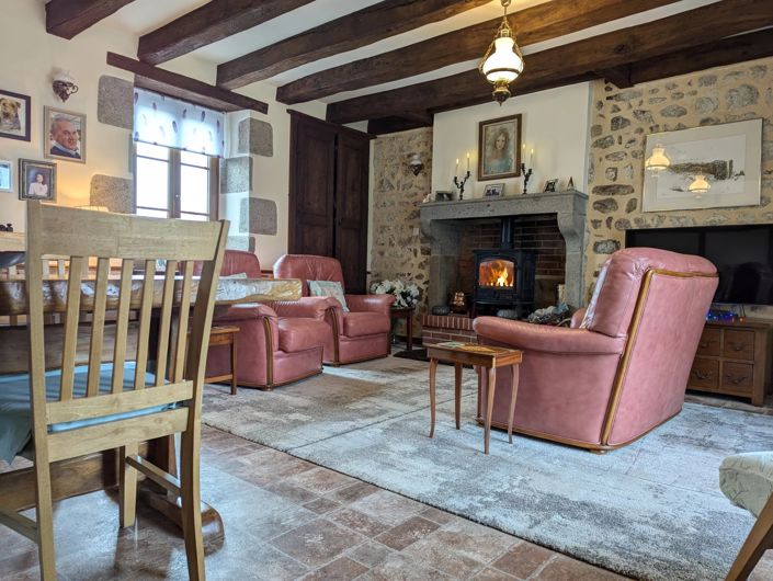 Image No.3-3 Bed Village House for sale