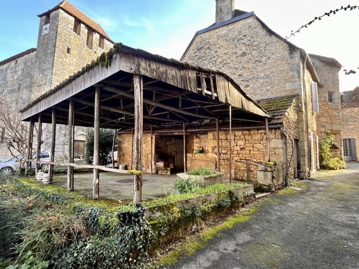 Image No.2-4 Bed Village House for sale