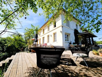 1 - Castillon-la-Bataille, House
