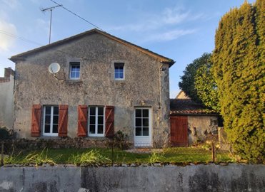 1 - Deux-Sevres, House