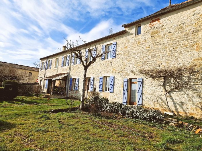 Image No.1-8 Bed Village House for sale