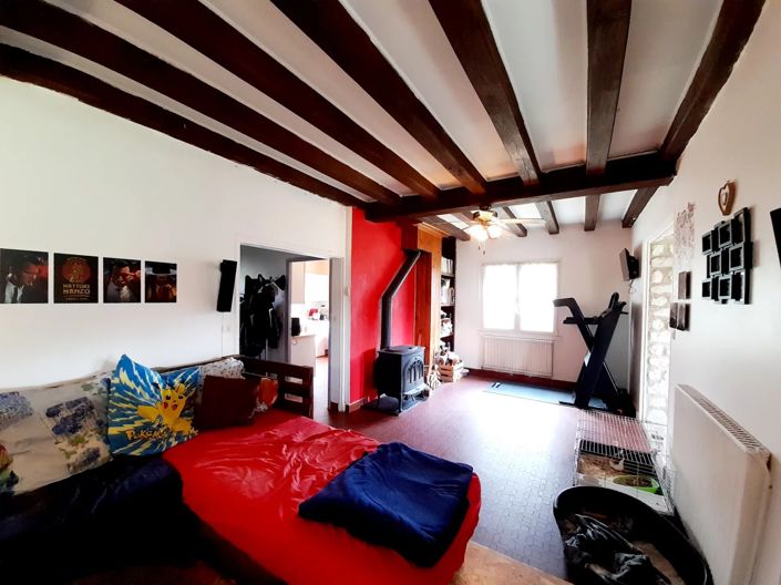 Image No.2-3 Bed Village House for sale