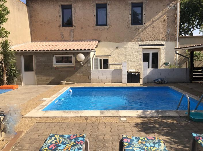 Image No.12-Maison de 5 chambres à vendre à Carcassonne