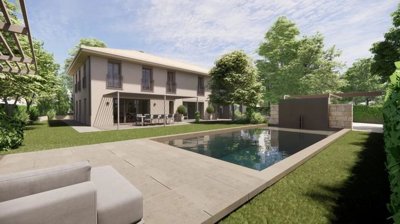 1 - Aix-en-Provence, House