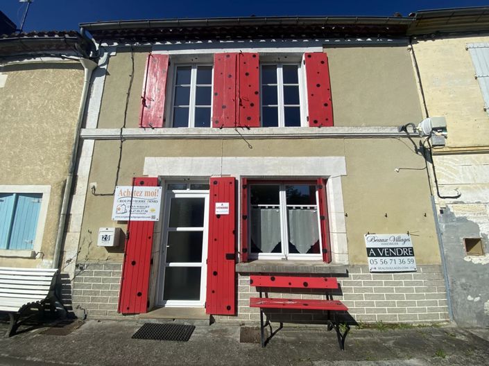 Image No.1-3 Bed Village House for sale