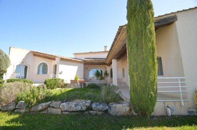 1 - Aix-en-Provence, House