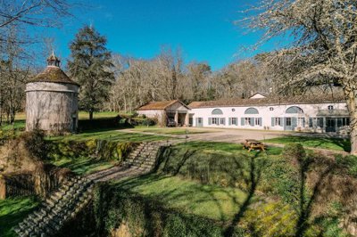 1 - Barbaste, House