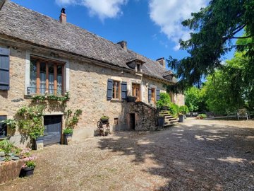1 - Villefranche-de-Rouergue, Commercial