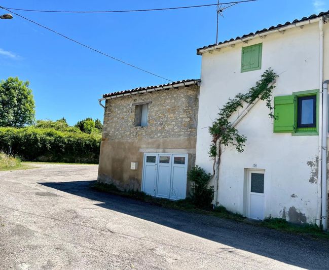 Image No.1-2 Bed Village House for sale