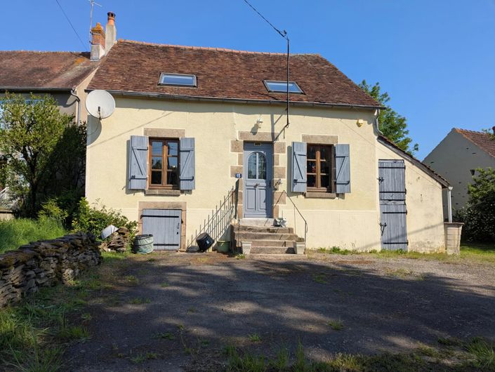 Image No.1-3 Bed Village House for sale