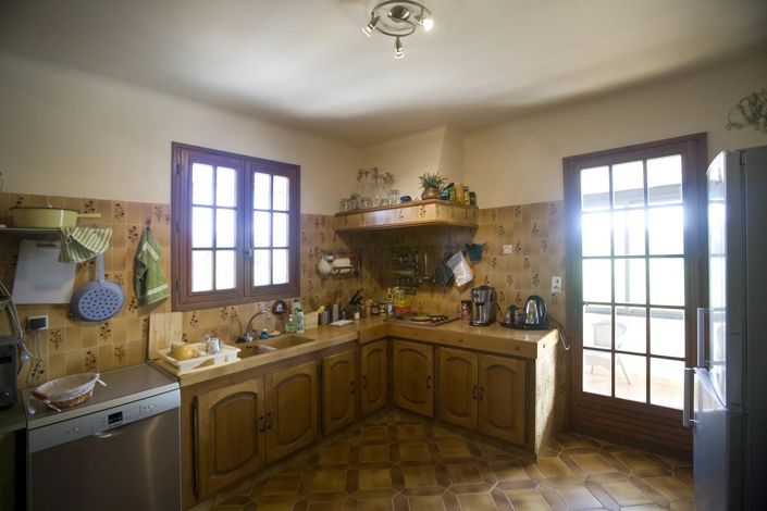 Image No.10-Maison de 8 chambres à vendre à Cotignac