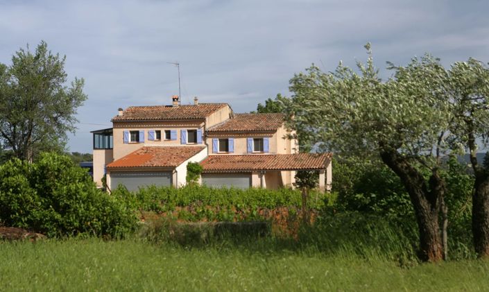 Image No.6-Maison de 8 chambres à vendre à Cotignac