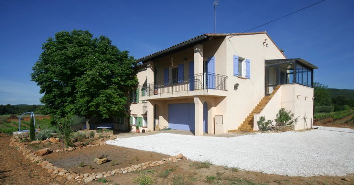 Image No.7-Maison de 8 chambres à vendre à Cotignac