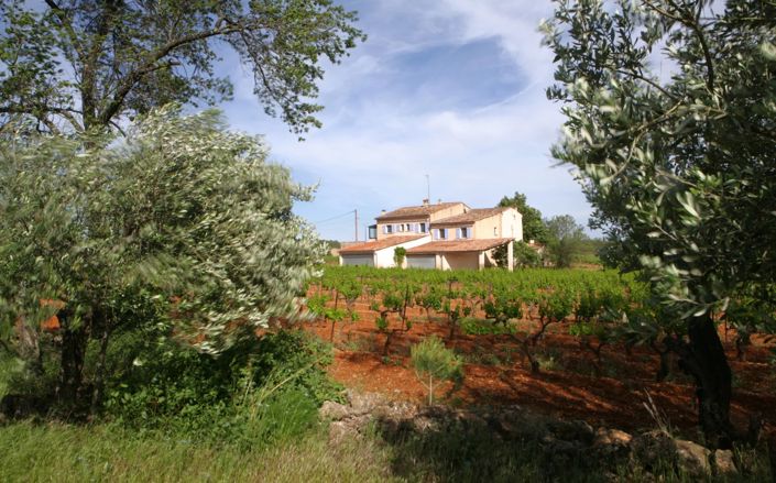 Image No.9-Maison de 8 chambres à vendre à Cotignac