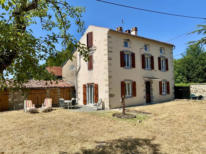 Le Dorat, House
