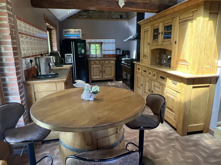 Image No.4-4 Bed Farmhouse for sale