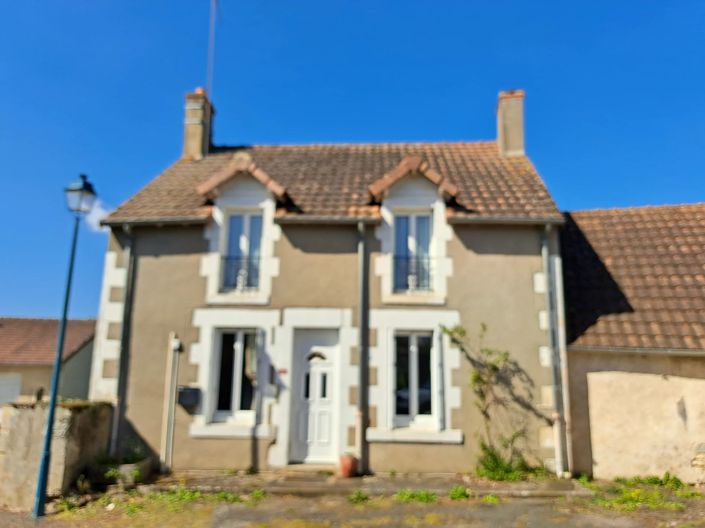 Image No.1-3 Bed Village House for sale