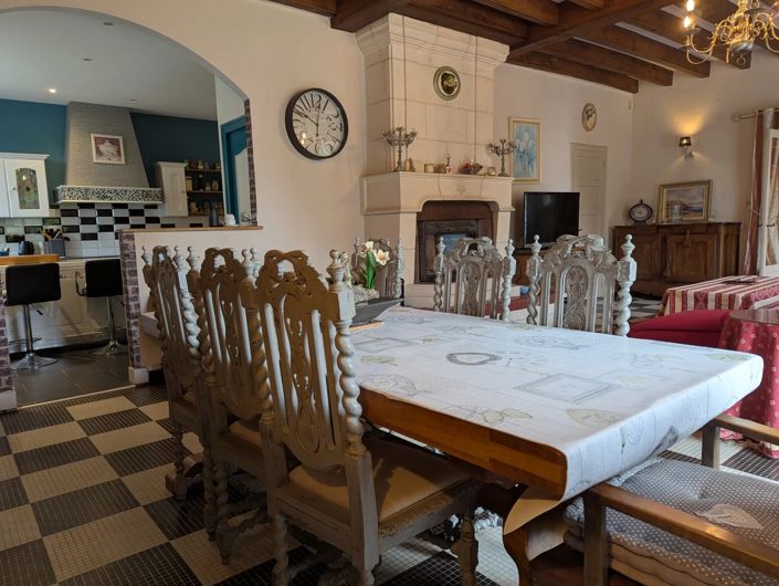 Image No.4-5 Bed Village House for sale