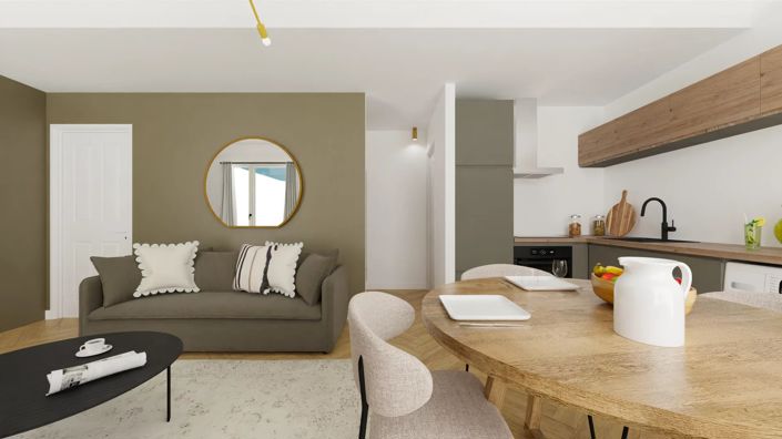 Image No.4-1 Bed Property for sale