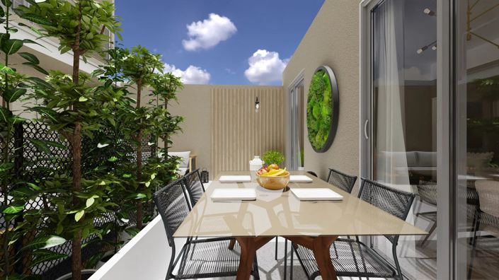 Image No.6-1 Bed Property for sale