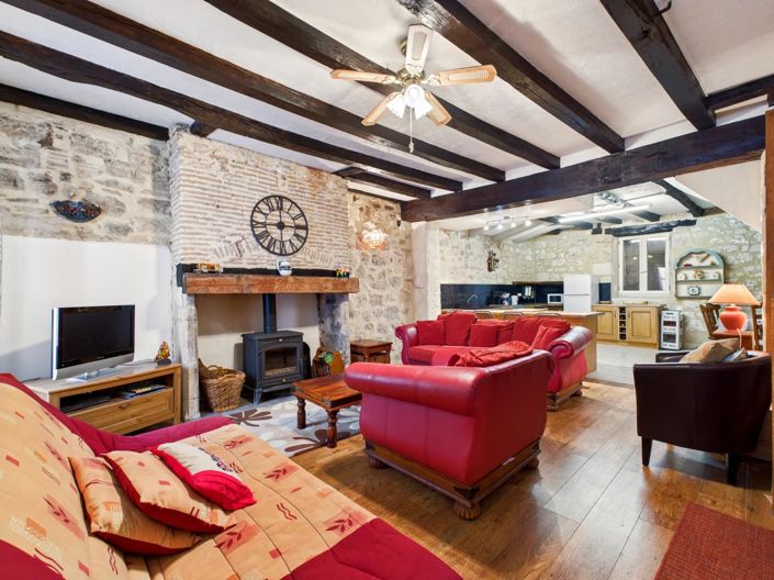 Image No.3-3 Bed Village House for sale