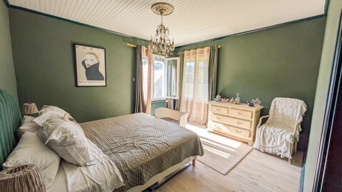 Image No.4-Maison de village de 6 chambres à vendre à Cahus